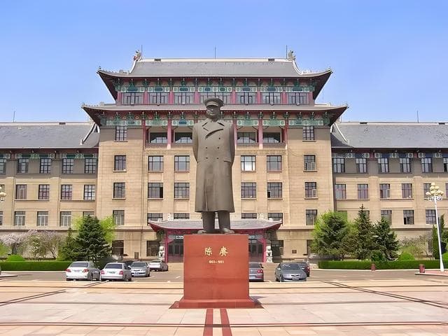 哈军工拆分出来哪些大学
