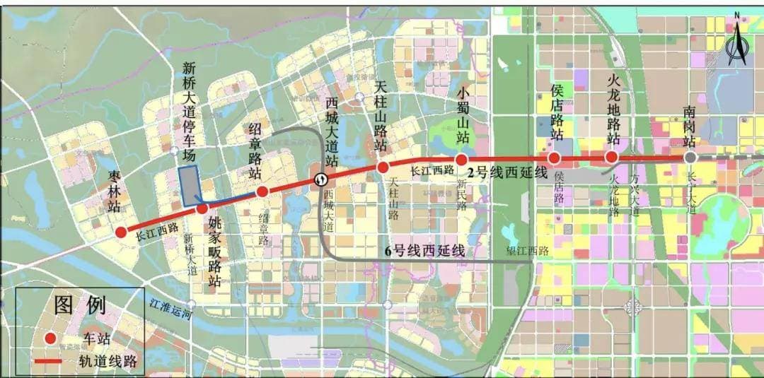合肥地铁6号线一期首列车交付！全自动运行系统，2025年将开通