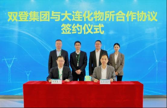 中科院大连化物所发布"电池数字大脑"技术，引领储能领域智能化革新