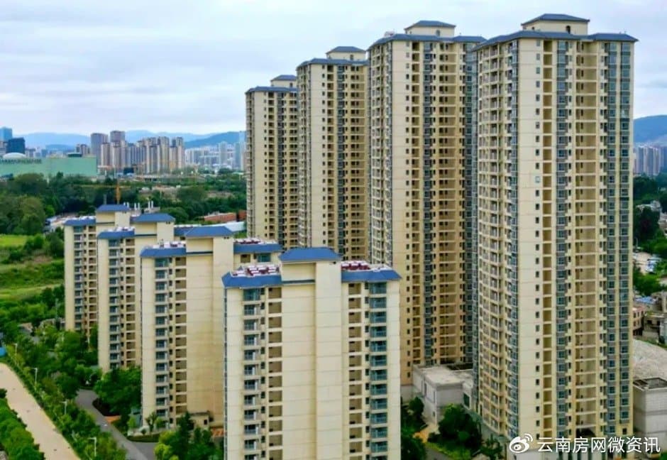 昆明地铁开发保租房租金仅12元/㎡，月租最低300多元