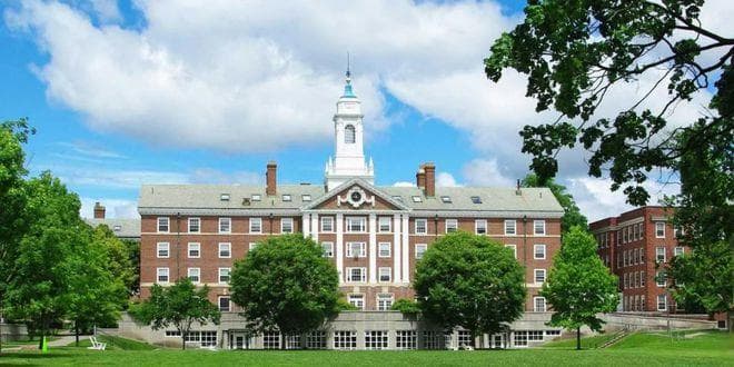 哈佛大学：美国本土历史最悠久的高等学府
