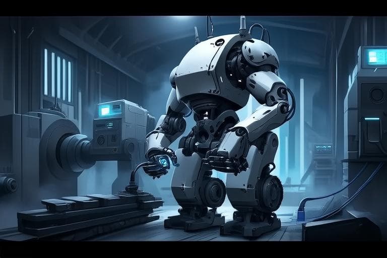 2025年机器人投资分析：中国机器人产业的崛起与未来展望