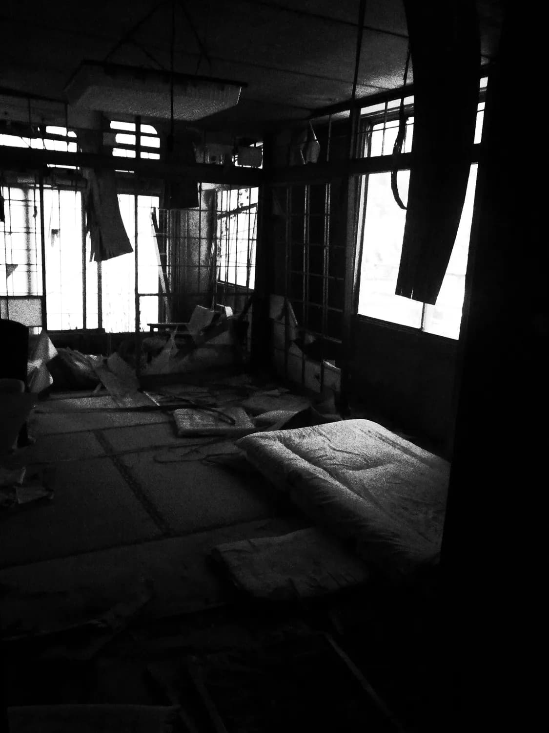 紫禁城宫女居住环境揭秘：从“他坦”到大通铺