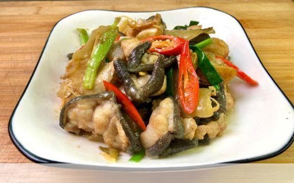 娃娃鱼怎么吃、人工养殖的娃娃鱼怎么吃
