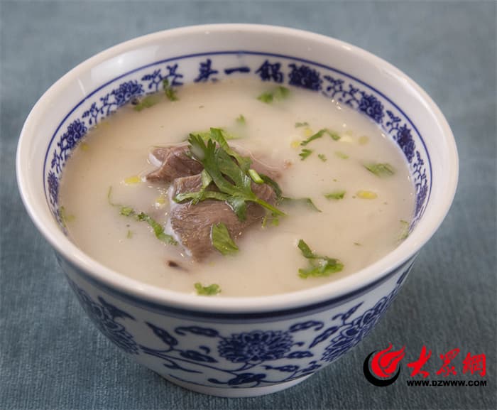 DeepSeek眼中的单县羊肉汤