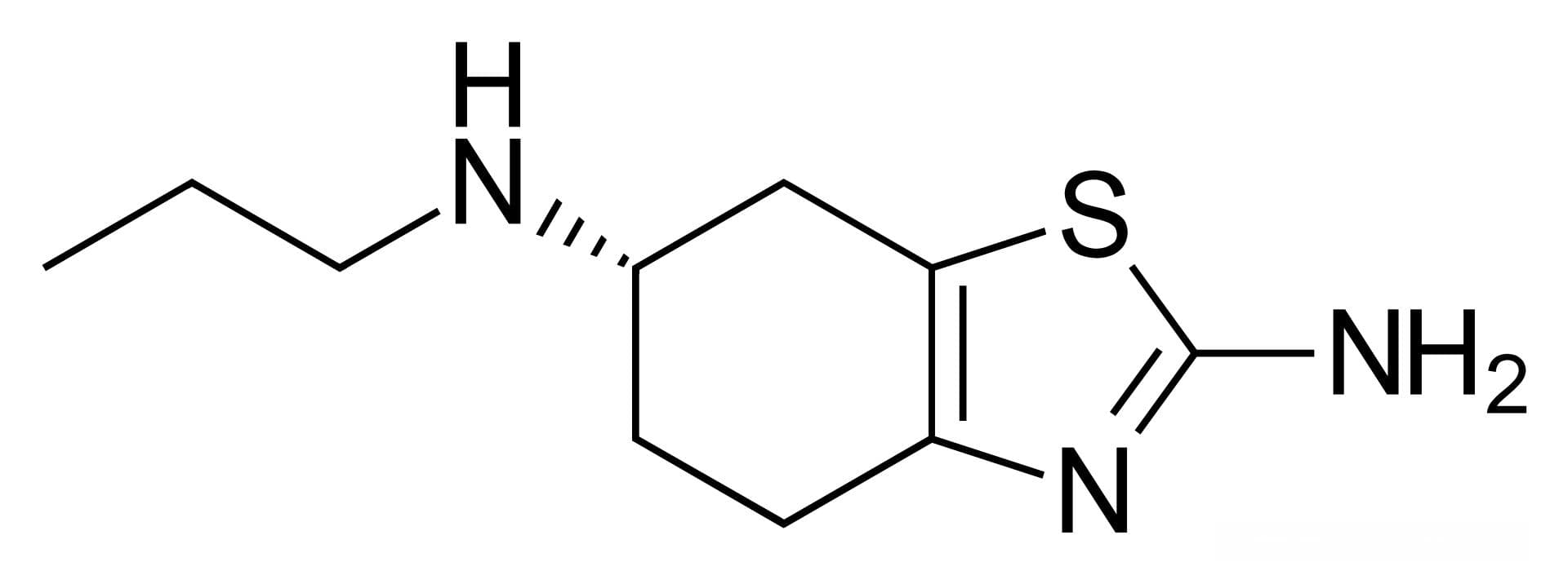 普拉克索（Pramipexole）药品说明书
