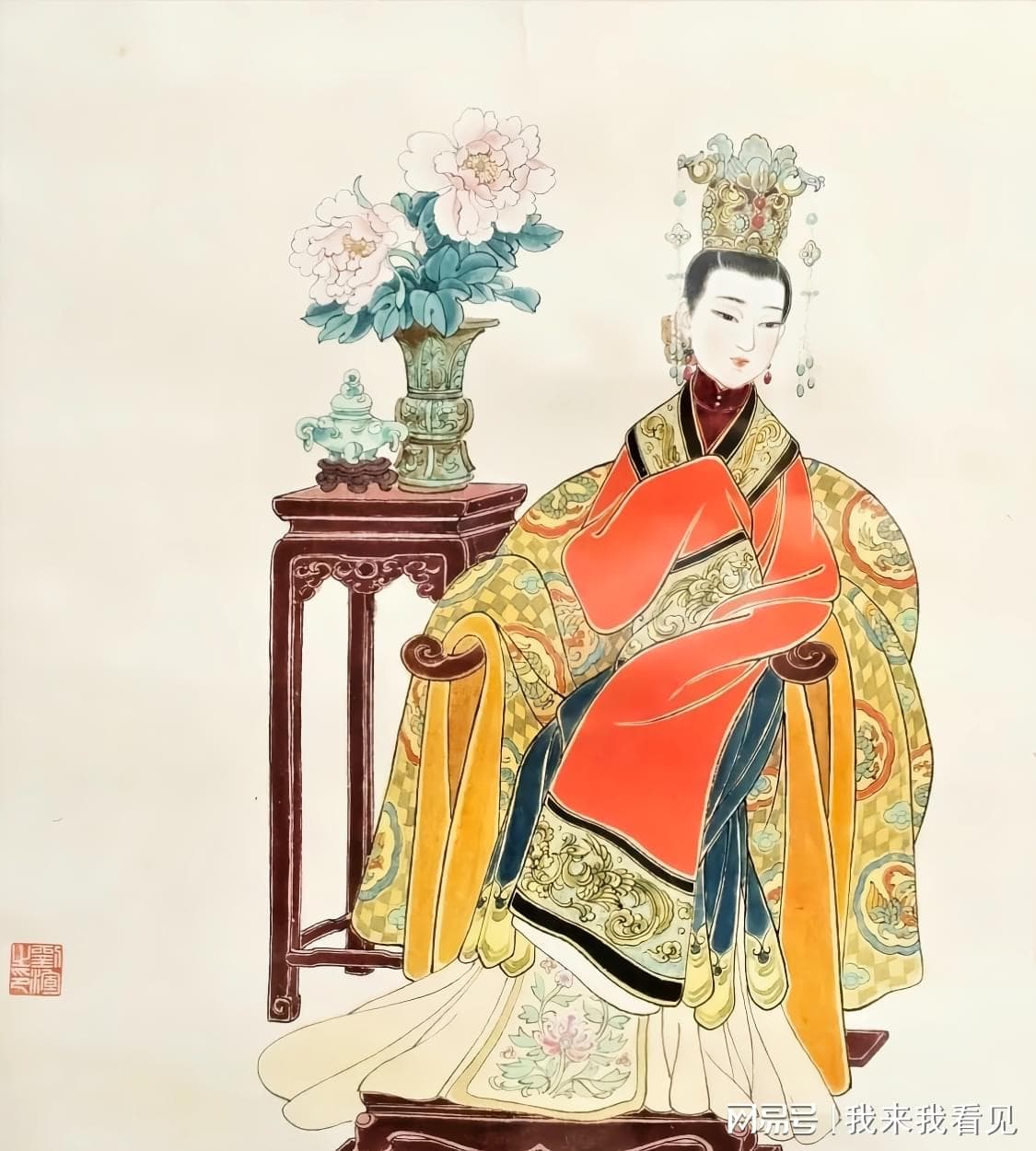 林黛玉的马屁拍到了谁？王夫人没说错，贾府三春是真的没见过世面