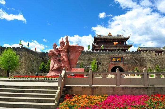 坐动车到松潘！这份国庆“保姆级”攻略请收好