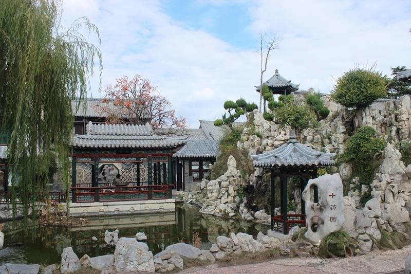 历史建筑讲故事｜入园即是忘忧客，十笏园里韵无穷