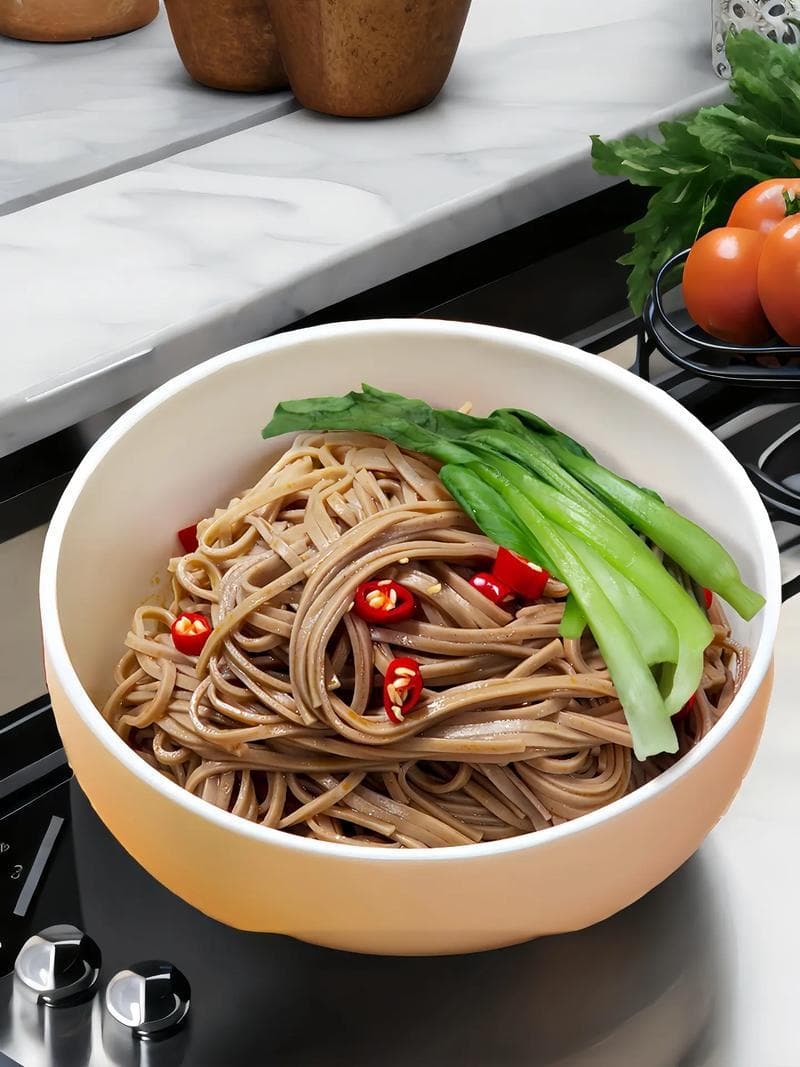 荞麦面,探索传统美食的新境界