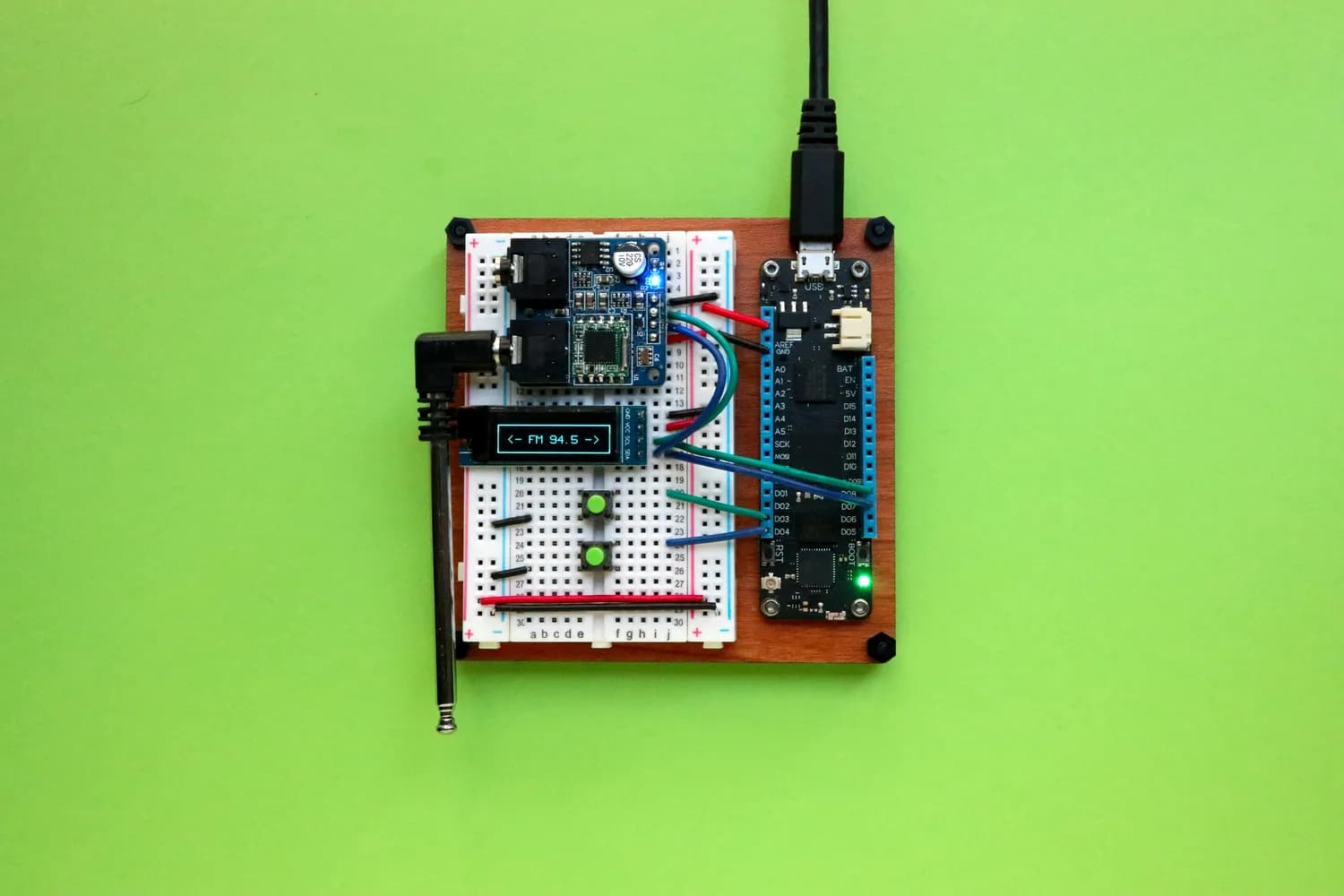 基于STM32单片机的智能闹钟系统设计与实现