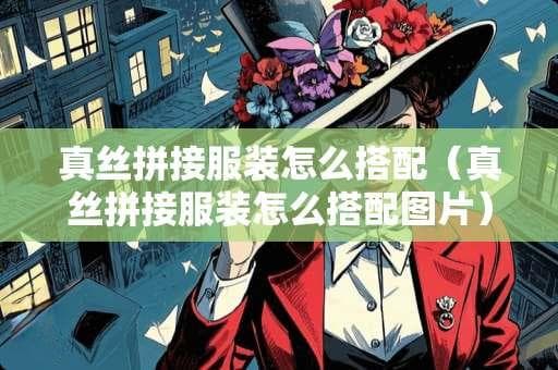 真丝拼接服装搭配指南：从连衣裙到吊带的全方位搭配技巧