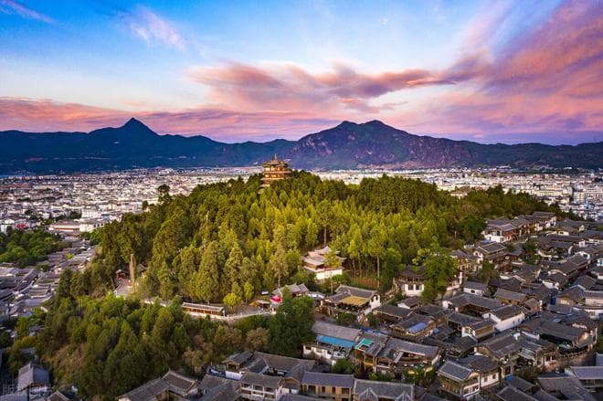 五一旅行去哪儿玩？20个宝藏城市随你选择