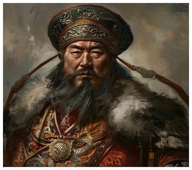 成吉思汗：从牧羊少年到世界征服者的传奇人生！