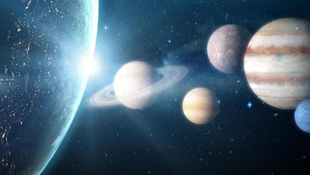 星星为何悬空不落？宇宙中颠覆常识的引力真相
