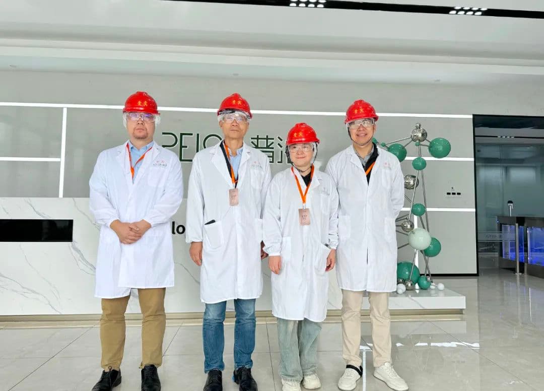 普洛药业助力合作伙伴全球首个乙肝靶向1类新药获批上市