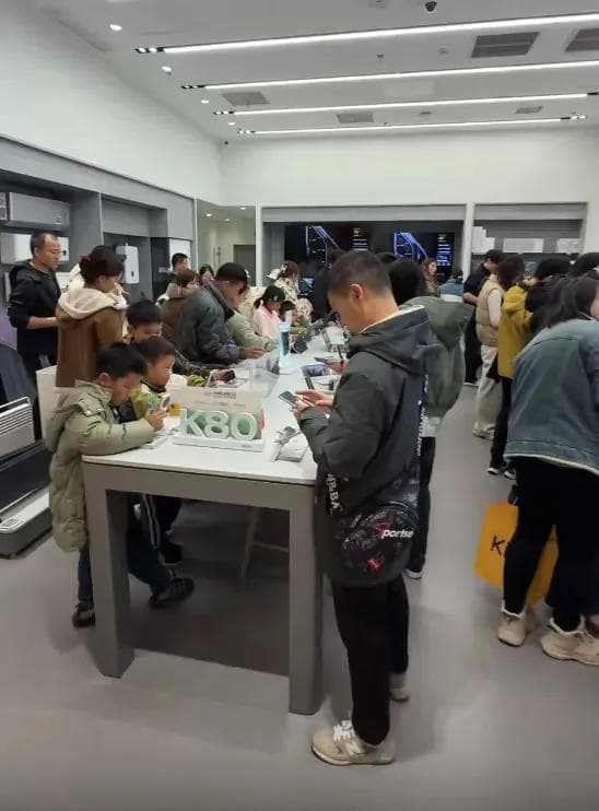 江苏省电子消费补贴政策力推 小米15系列销量大涨