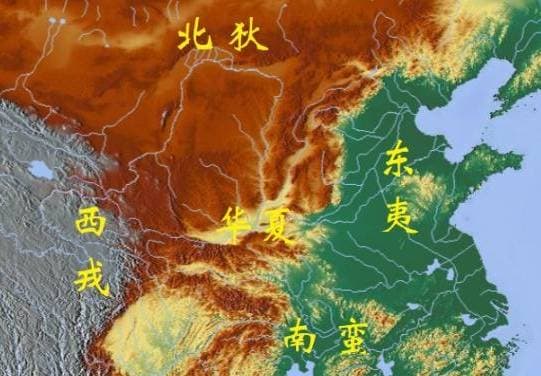 华夏与东夷：战争、融合与中华民族的千年奠基
