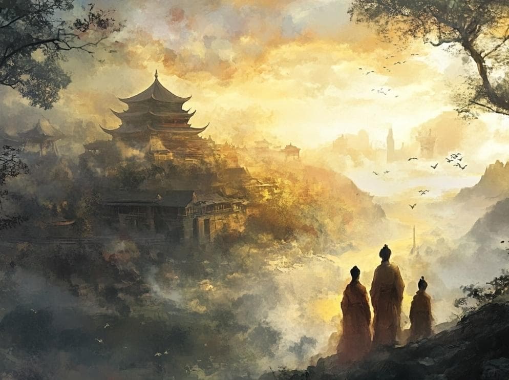 尹姓的历史文化：华夏多元融合