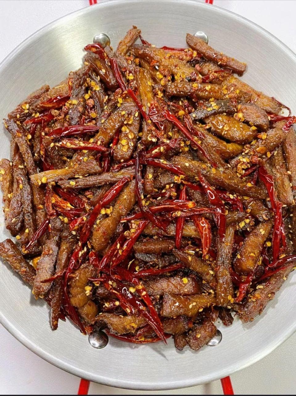 冷吃牛肉丝制作详解：从食材准备到成品的完整攻略