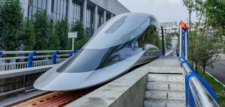 交通未来：高温超导磁悬浮列车︱超导材料及其应用专栏
