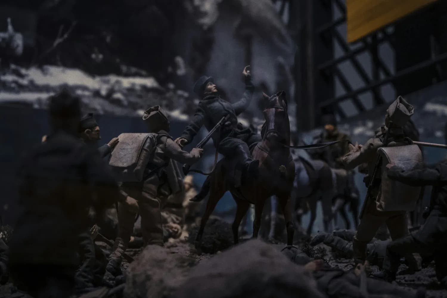 《欧陆战争6：1914》：一战硝烟中的策略博弈