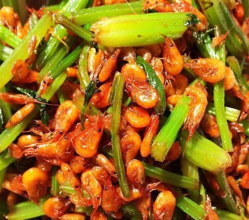 虾米菜包子制作教程：从选材到成品的详细步骤