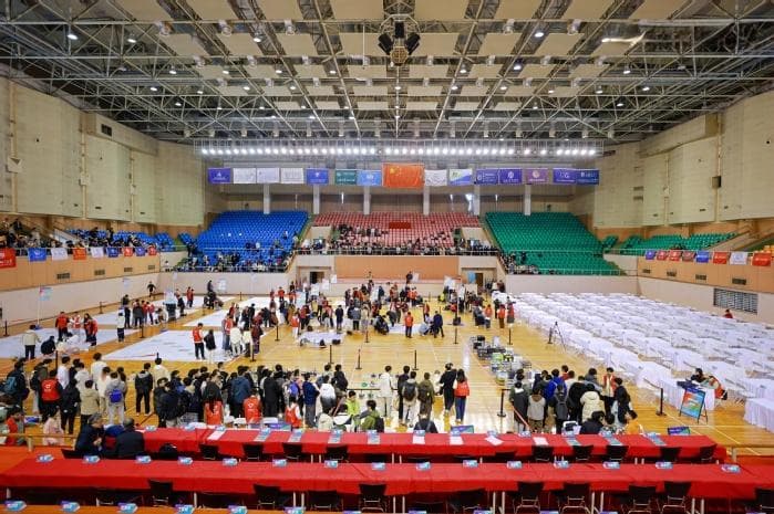 800+学生参赛，上海市大学生工程实践与创新能力大赛落幕