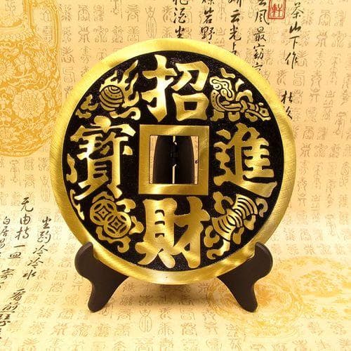 住宅装修风水铜钱摆放，家居风水铜钱摆放的讲究