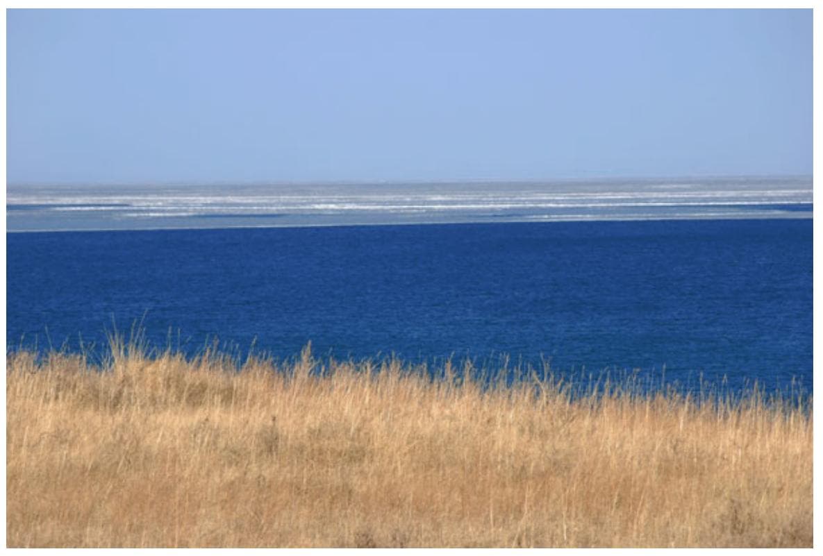 走进青海湖风景区（青海）