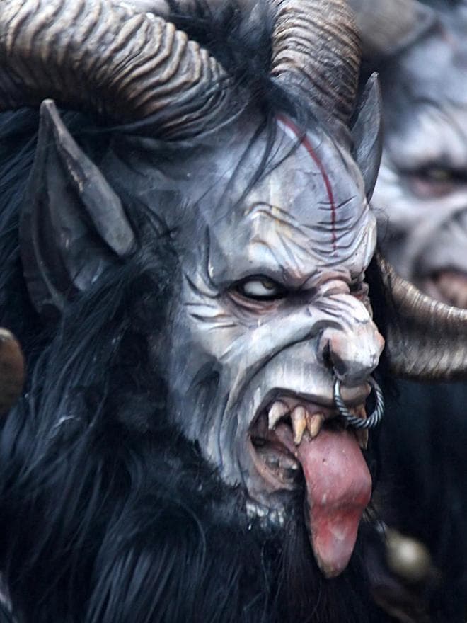 为什么西方文化中 恶魔经常以山羊的形象出现