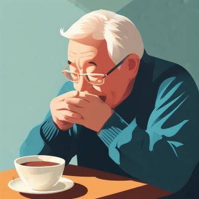 长沙老人因食用未充分咀嚼香菜致胃出血，医生提醒：这类人群需谨慎食用