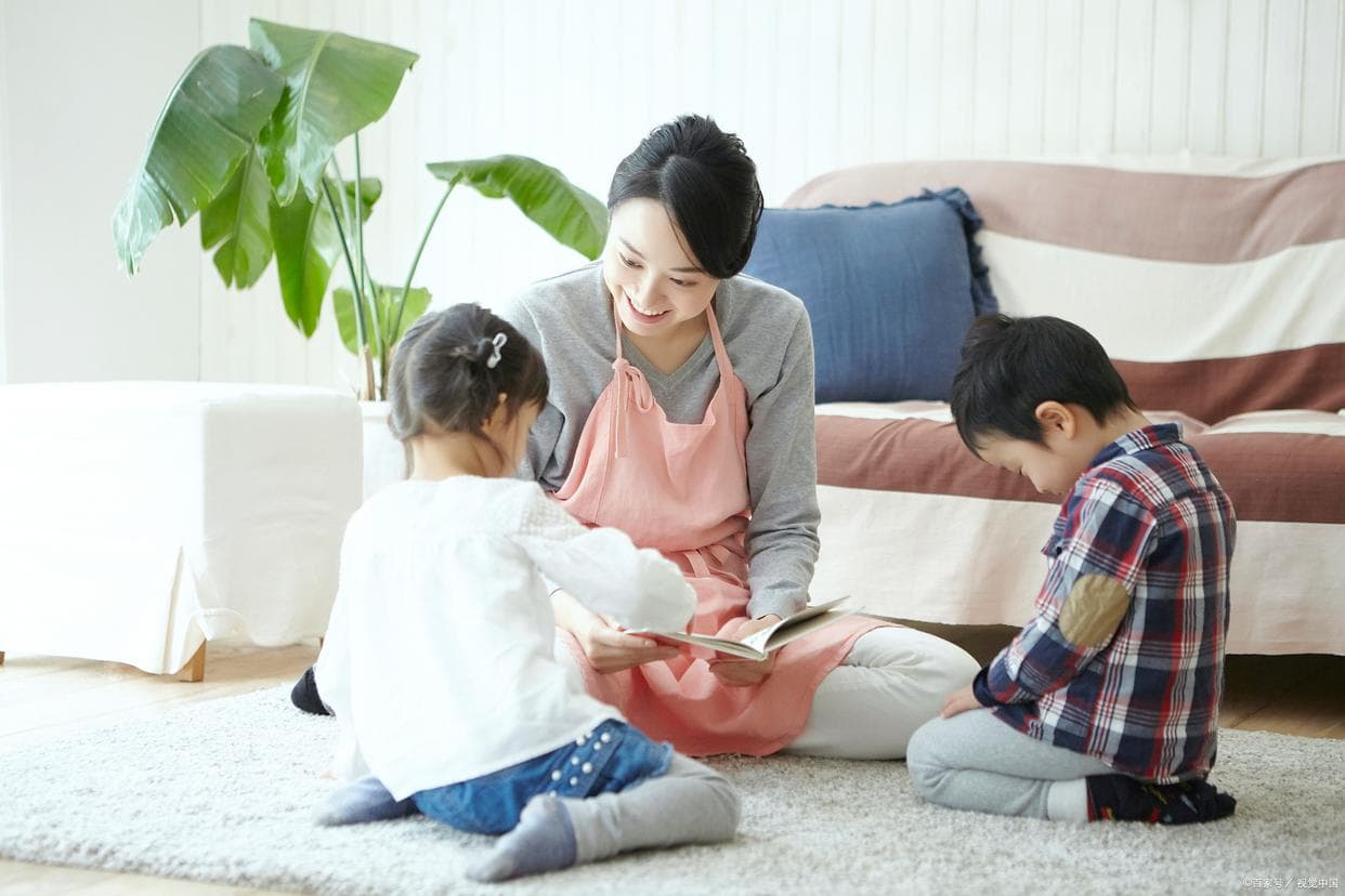 咬住底线，放大空间——家庭教育的平衡艺术