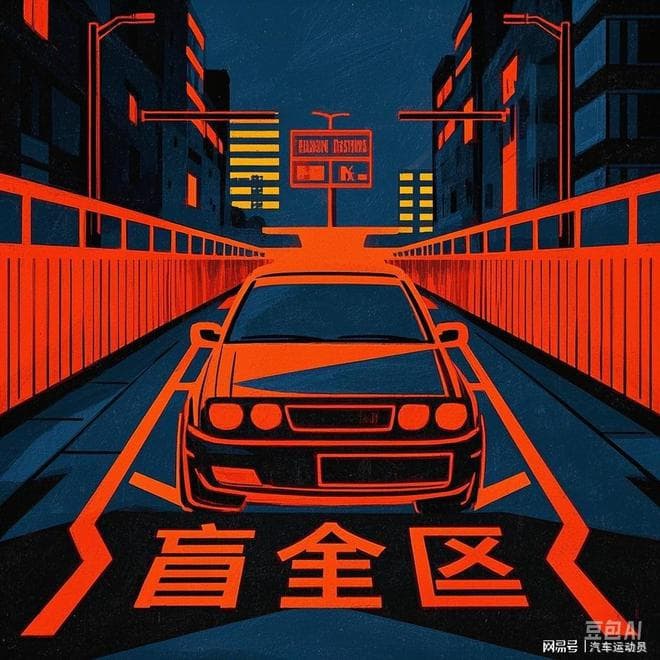 揭秘汽车盲区：如何巧妙规避行车风险