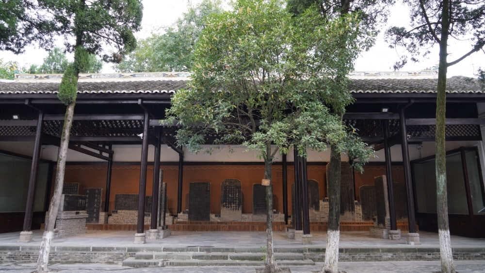 千名诗人齐俯首，万首诗篇铸不朽——白帝城·瞿塘峡景区碑刻赏析