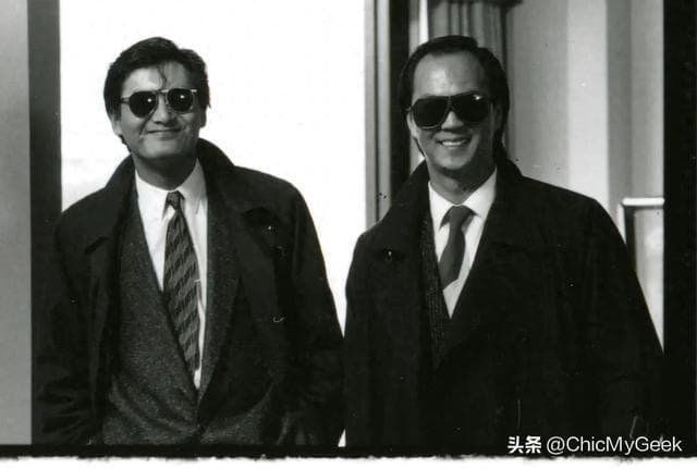 影史10部最经典警匪帮派港片！谁是你心中的江湖英雄？