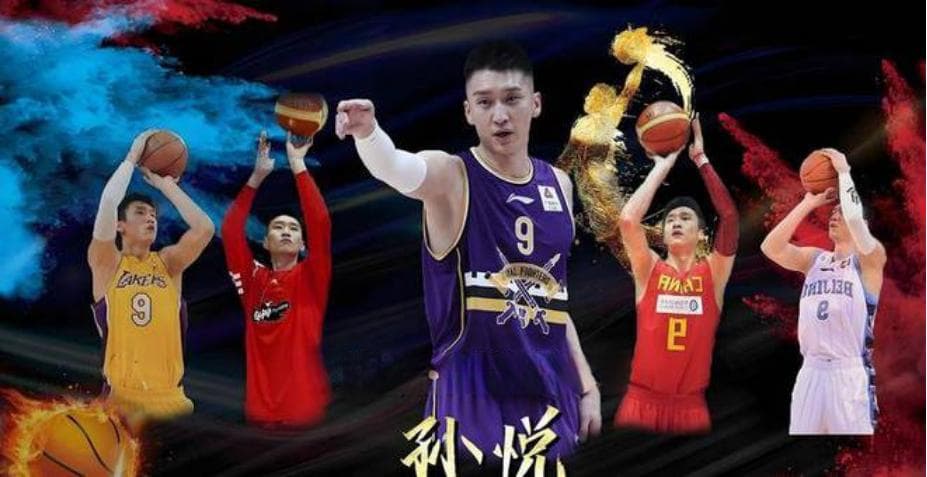 孙悦生涯回顾：随湖人夺冠NBA+CBA双料冠军首人 男篮黄金一代