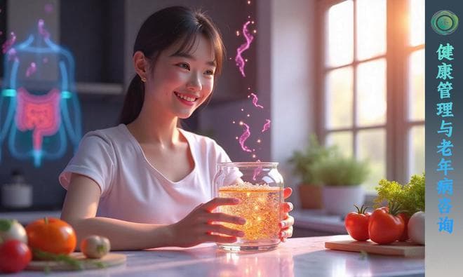 肠道健康的隐形守护者？揭开“后生元”的神秘面纱