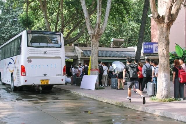 2024名新生报到！奇妙的巧合令人叹为观止，中科大开学了