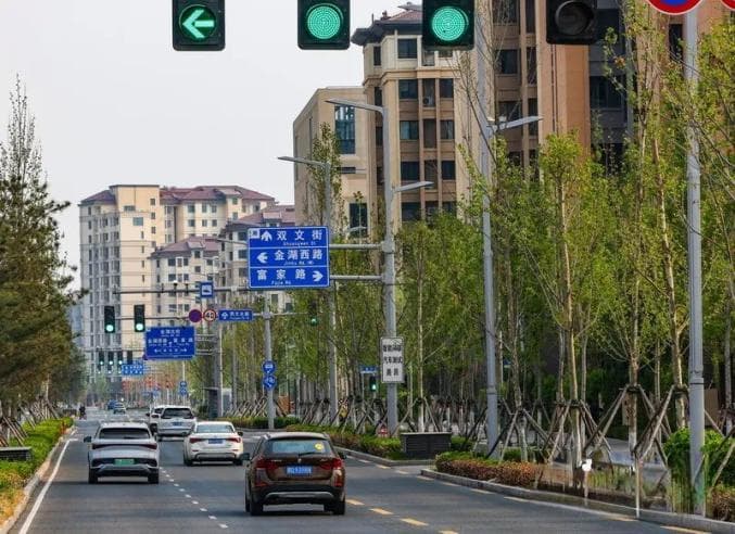 在雄安，数字孪生城市“看得见”！