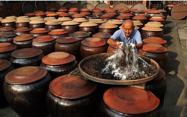 酱油的历史：酱油的起源、发展以及现状