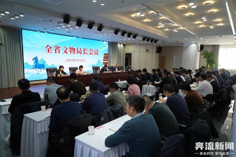 2025年甘肃发力 "三园一廊" 建设 推动文化遗产保护再升级