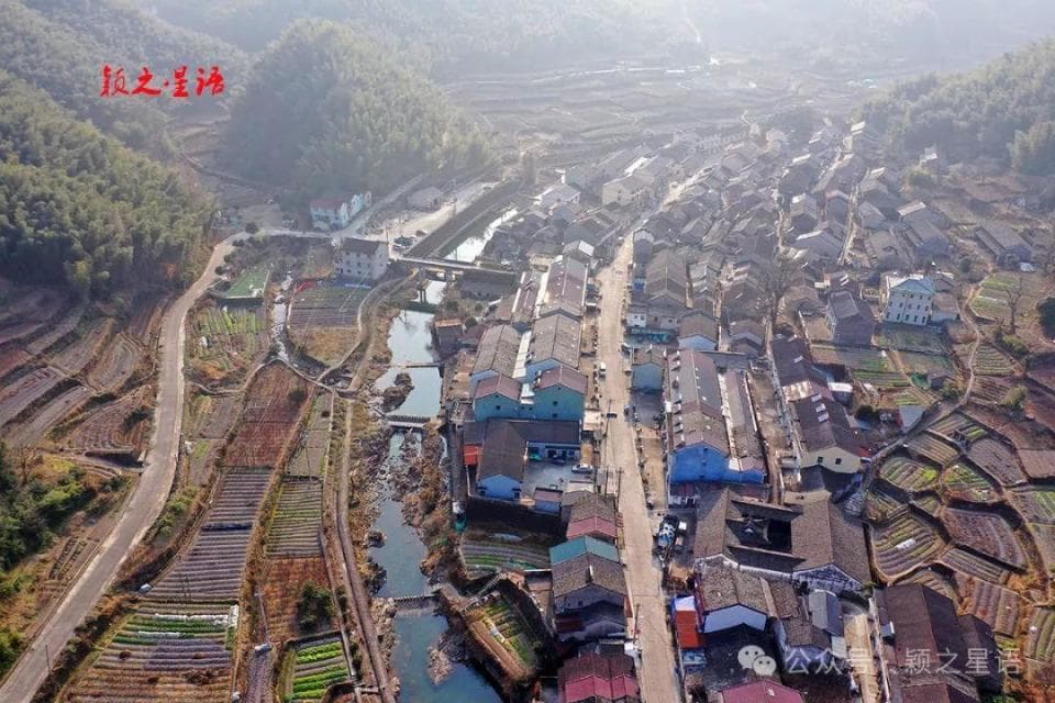 李家塔，廊桥遗梦