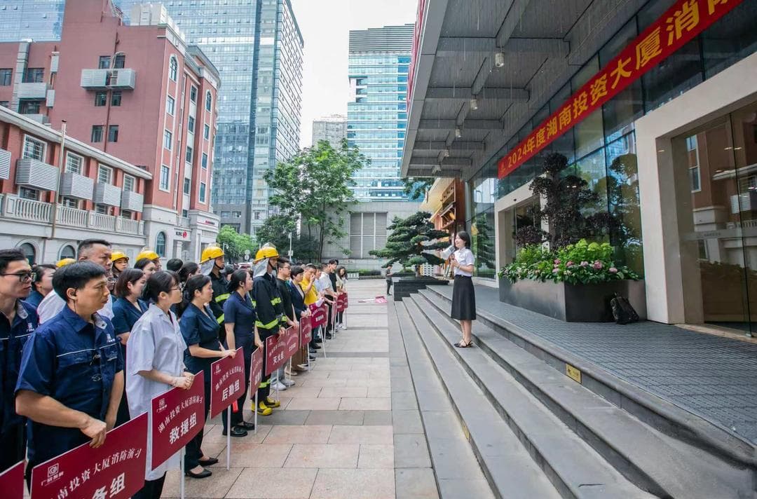 长沙三季度物业服务企业“红黑榜”发布
