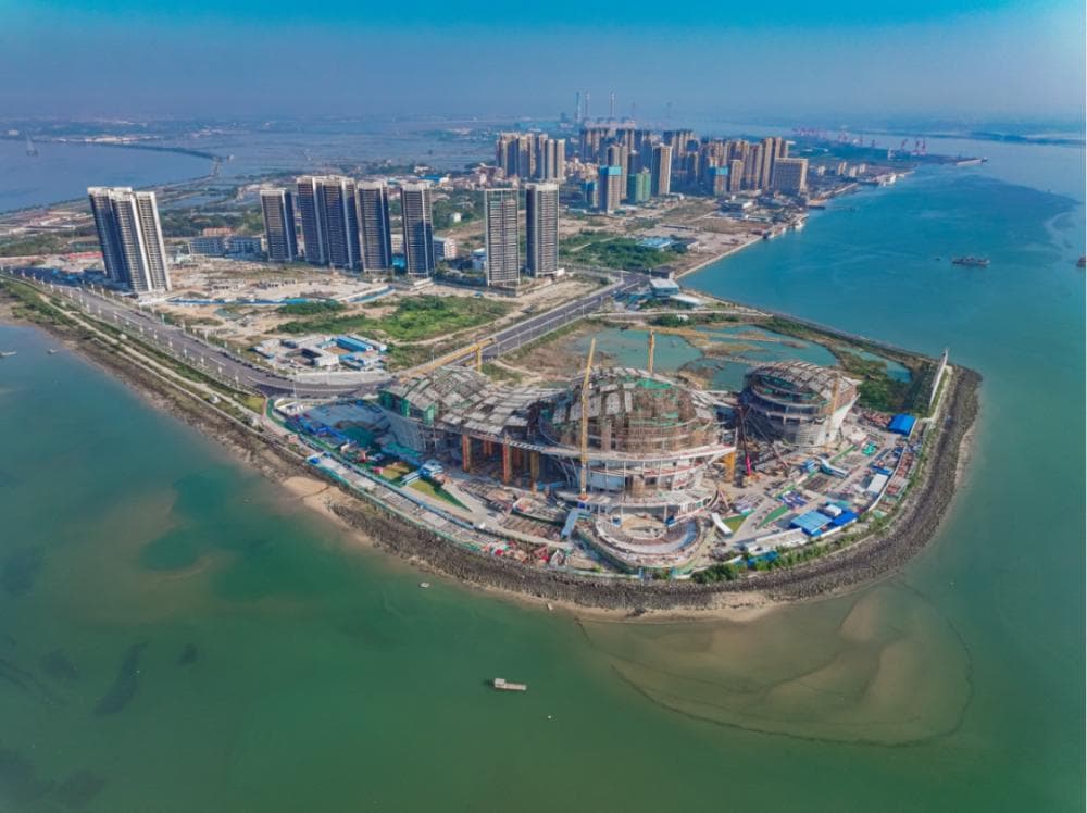 想问大家，需要什么代价，才能捧红广东湛江，多好的城市啊