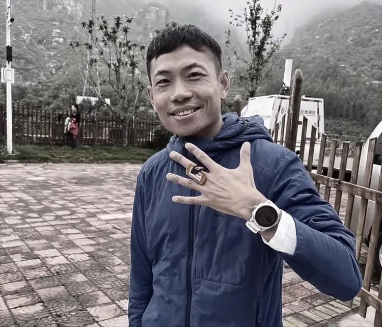 痛心！马拉松运动员党江涛去世：只有32岁身体健壮，原因曝光