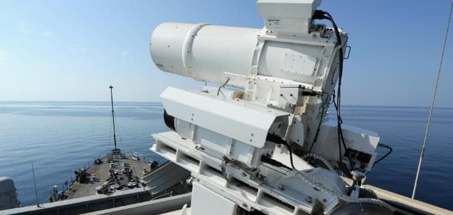 次声波武器：一种新型非致命性武器
