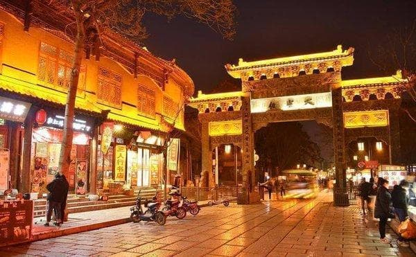 青州古城旅游必游景点推荐 青州古城旅游美食推荐