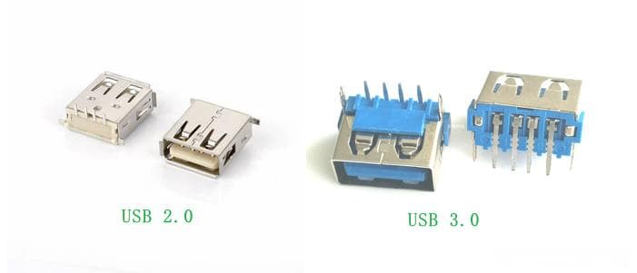 USB电路设计详解：从接口类型到电路实现