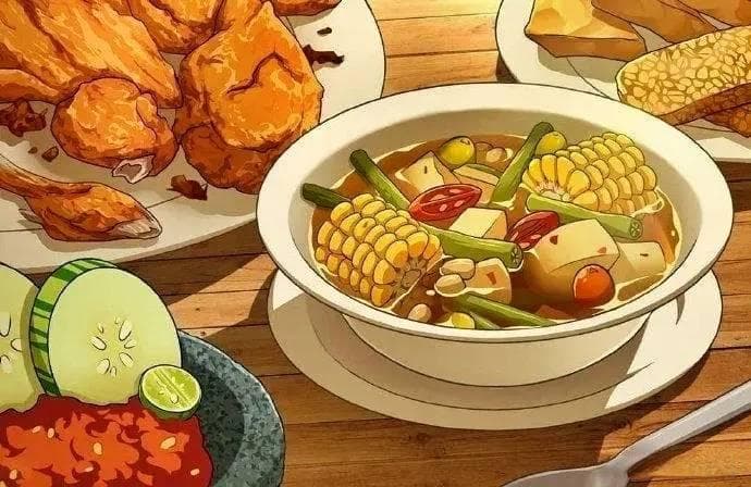 五款零食，中老年人越吃越年轻